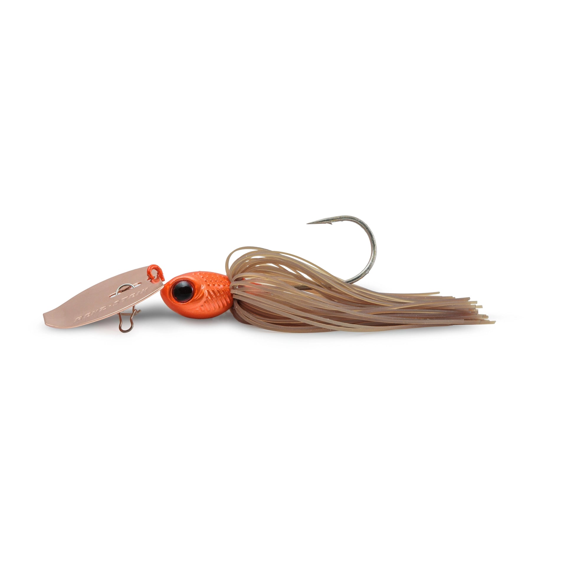 RenzStein Blade Motoroil UV 14 gram Chatterbait
