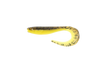 Renztail Finesse Chartreuse/Pumpkin Tail Jig 8er-Pack