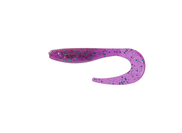 Renztail Finesse Junebug Shiner Tail-Softbait 8er-Pack