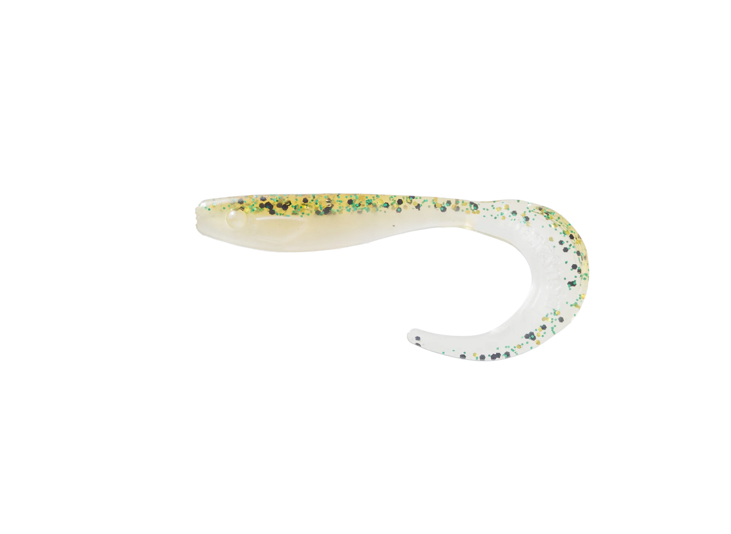Renztail Finesse Winter Melon Tail Jig 8-pack