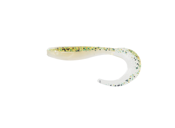 Renztail Finesse Winter Melon Tail Jig 8-pack