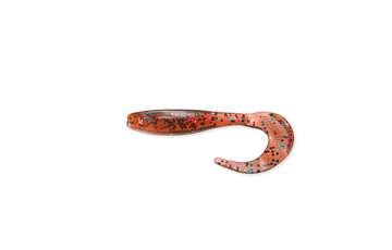 RenzTail Finesse Red Devil Jig fällt im Wasser auf und löst bei Raubfischen Bissreflexe aus – besonders wirkungsvoll im Herbst.