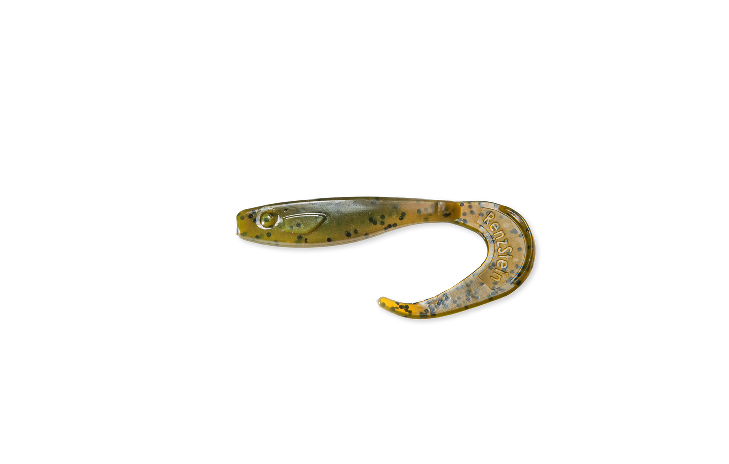 RenzTail Finesse Green Pumpkin Jig ist eine Variante mit Farbnuancen, abgestimmt auf alle Jahreszeiten und Gewässer.