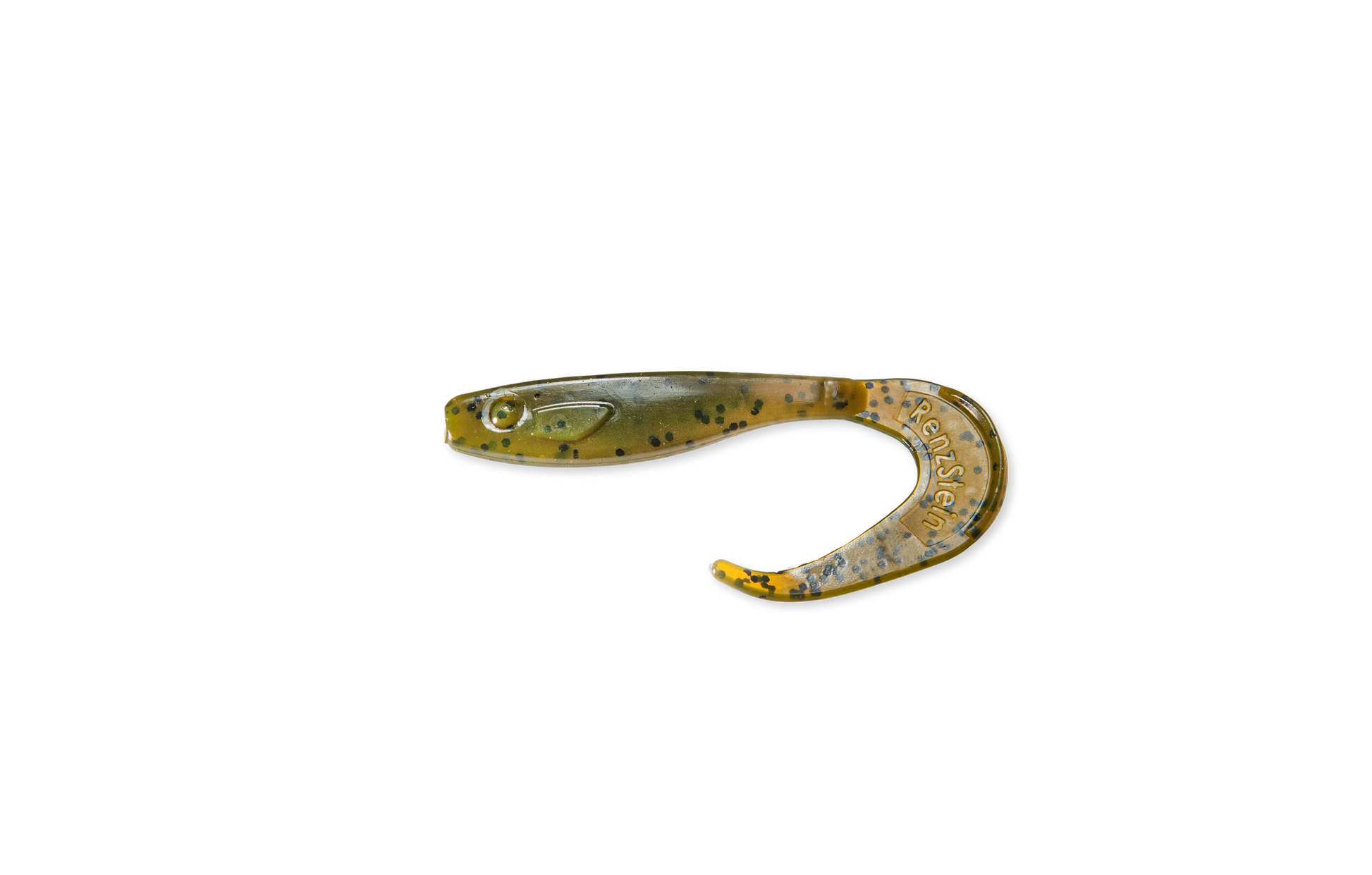 RenzTail Finesse Green Pumpkin Jig ist eine Variante mit Farbnuancen, abgestimmt auf alle Jahreszeiten und Gewässer.
