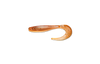 RenzTail Finesse Walleye Special Gummiköder lockt sowohl Zander als auch Hecht – ideale Farbe für Frühling und Herbst.