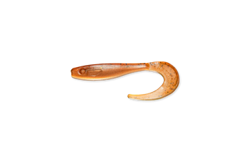 RenzTail Finesse Walleye Special soft bait attracts both zander and pike — ideal colour for spring and autumn fishing.