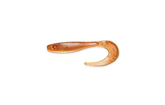 RenzTail Finesse Walleye Special soft bait attracts both zander and pike — ideal colour for spring and autumn fishing.