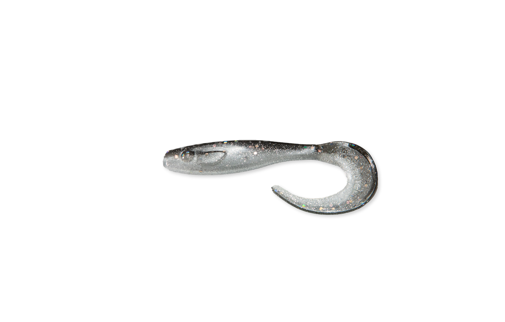 RenzTail Finesse Black Star Jig ist eine dunkle Silhouettenfarbe, die sich beim Winterangeln in tiefem Wasser hervorragend bewährt.