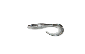 RenzTail Finesse Black Star Jig ist eine dunkle Silhouettenfarbe, die sich beim Winterangeln in tiefem Wasser hervorragend bewährt.