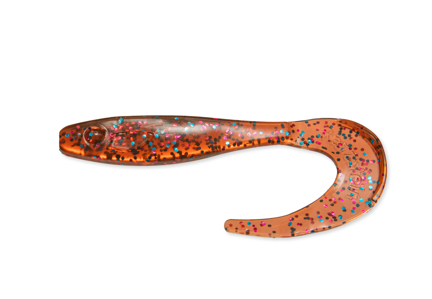 RenzTail Perch Red Devil-Jig fällt im Wasser auf und reizt Raubfische zum Anbiss – besonders effektiv im Herbst.