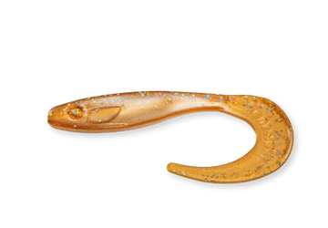 RenzTail Perch Walleye Special-Jig lockt sowohl Zander als auch Hecht an – ideale Farbe für Frühling und Herbst.