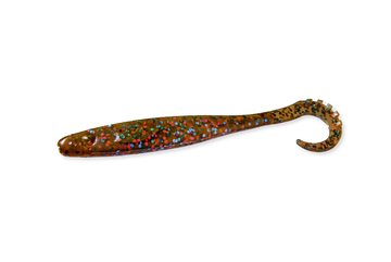 RenzWorm Red Devil Gummiköder fällt im Wasser auf und löst bei Raubfisch Biss aus – besonders wirkungsvoll im Herbst.