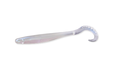 RenzWorm Ice soft bait mimics dead baitfish – ideal for slow winter fishing.