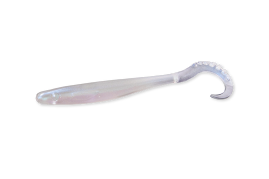RenzWorm Ice Gummiköder ahmt tote Beutefische nach – ideal beim trägen Winterangeln.