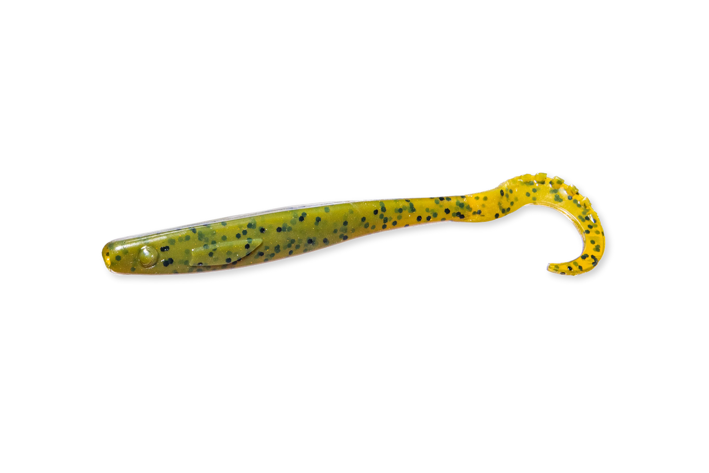 RenzWorm Green Pumpkin Gummiköder ist eine dezente, aber vielseitige Farbe für das Ganzjahresangeln in allen Gewässern.