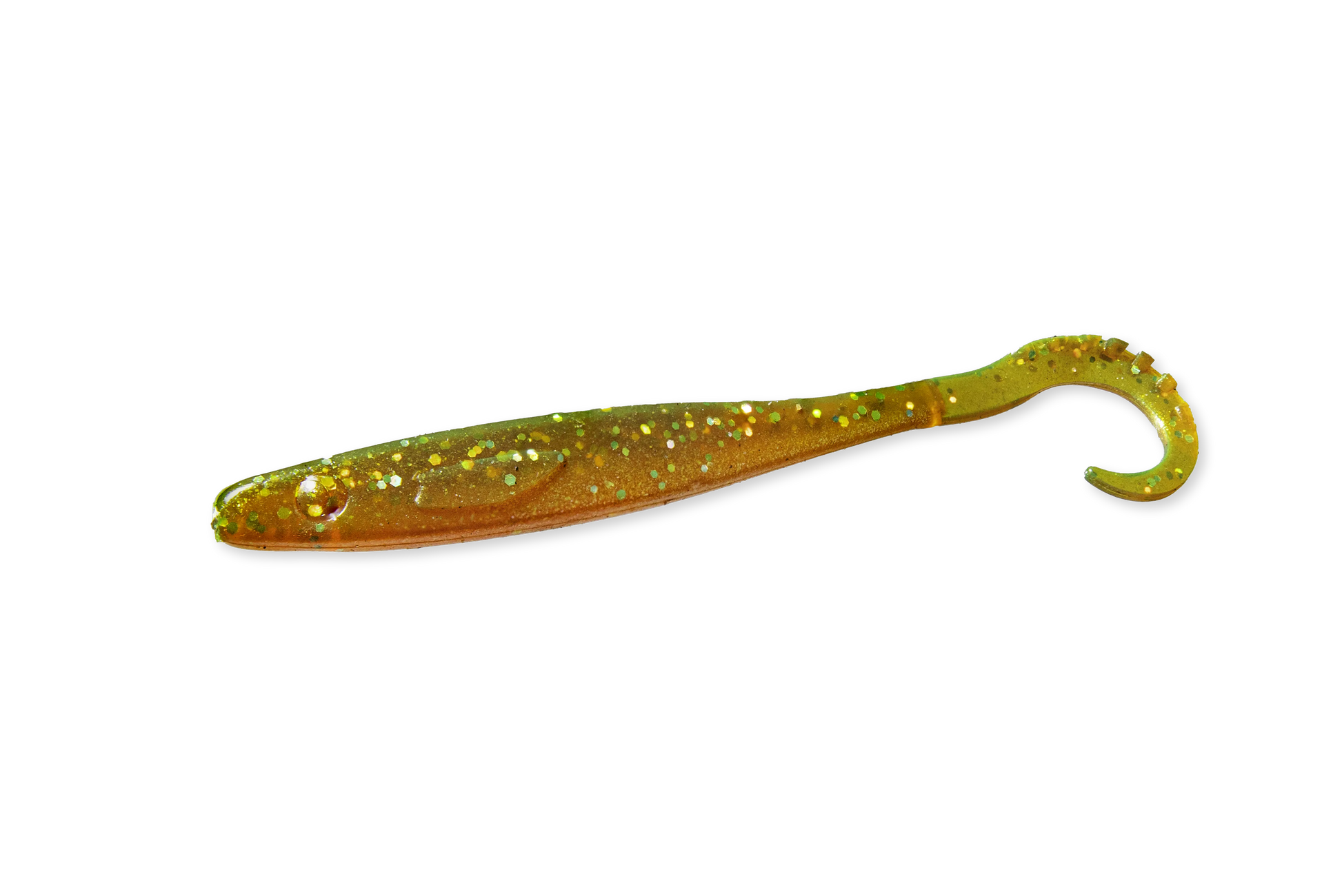 RenzWorm Walleye Special Gummiköder lockt sowohl Zander als auch Hecht – eine ideale Farbe fürs Frühlings- und Herbstangeln.