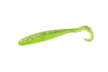 RenzWorm Green Lime Gummiköder ist ein UV-effektiver Köder, der in trübem Wasser gut sichtbar ist – ein Muss für den Sommer.