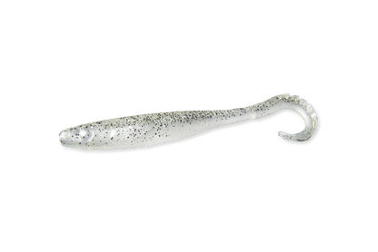 RenzWorm Bait Fish Gummiköder bietet ein realistisches Aussehen und funktioniert am besten im klaren Wasser während der wärmeren Monate.