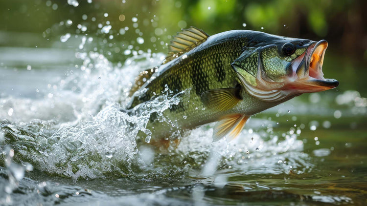 We don't sell everything — only what we trust ourselves when it comes to perch fishing.